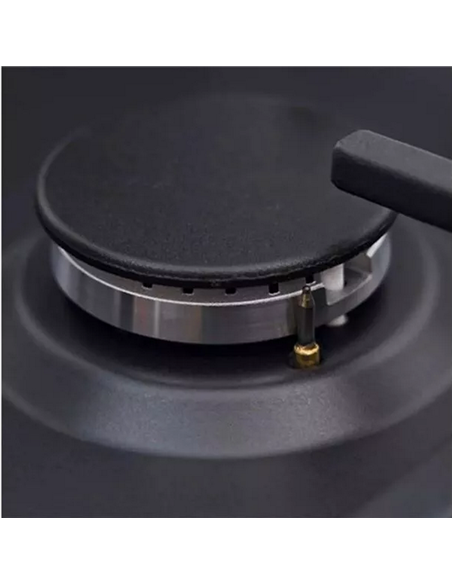 Plită pe gaz Whirlpool TKRL 661 NB, Negru Plită pe gaz Whirlpool TKRL 661 NB, Negru