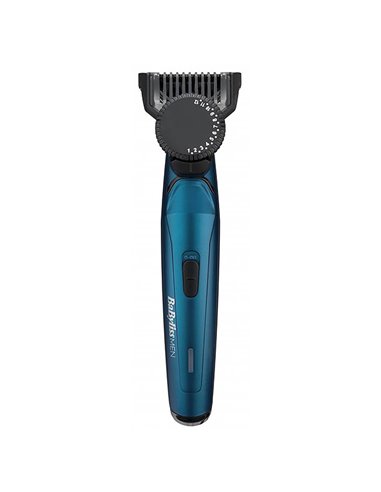 Trimmer pentru bărbați BaByliss T890E, Albastru