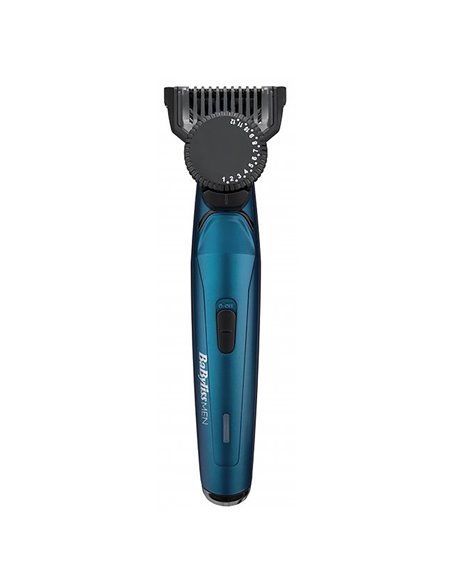Trimmer pentru bărbați BaByliss T890E, Albastru