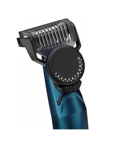 Trimmer pentru bărbați BaByliss T890E, Albastru