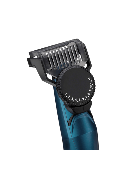 Trimmer pentru bărbați BaByliss T890E, Albastru