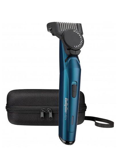 Trimmer pentru bărbați BaByliss T890E, Albastru