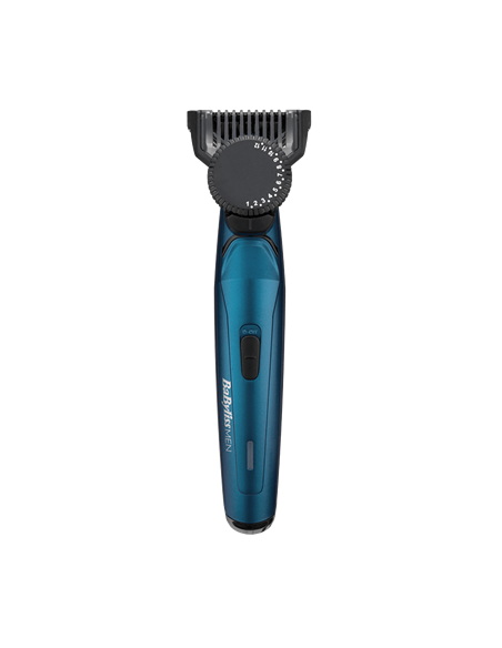 Мужской Триммер BaByliss T890E, Синий Мужской Триммер BaByliss T890E, Синий