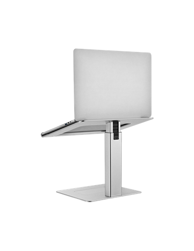 Подставка для ноутбука Gembird NBS-D1-02, Серебристый