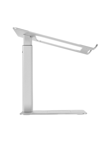 Подставка для ноутбука Gembird NBS-D1-02, Серебристый