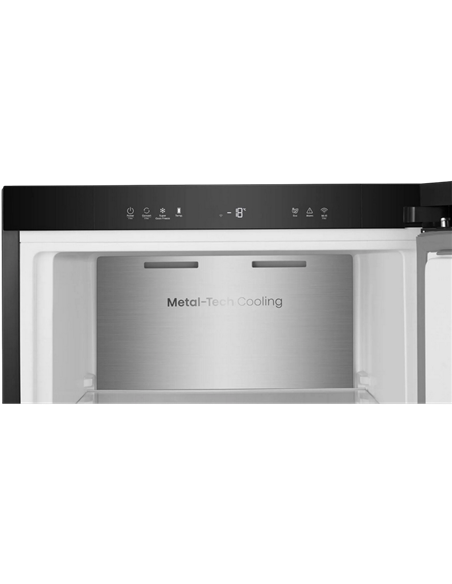 Морозильник Hisense FT3K310SAFC, Чёрный