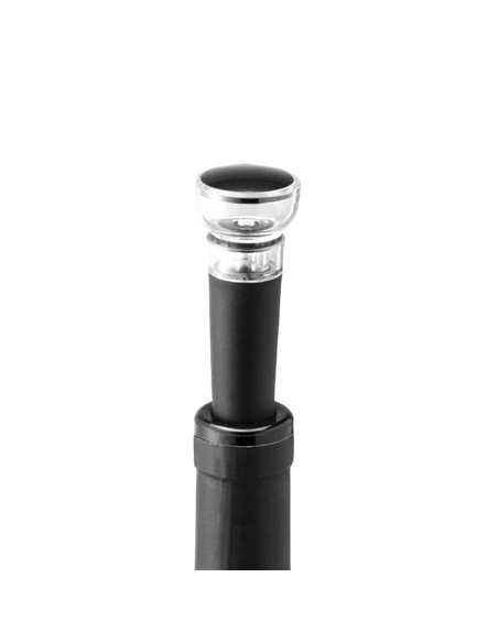 Set pentru vinuri Circle Joy CJ-TZ08, Negru