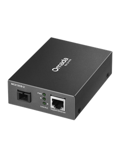 Медиаконвертер TP-LINK MC212CS-2, 2 км