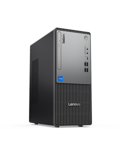 Настольный ПК Lenovo ThinkCentre Neo 50t, Башня, Intel Core i5-14400, 8Гб/512Гб, Intel UHD Graphics 730, Без ОС