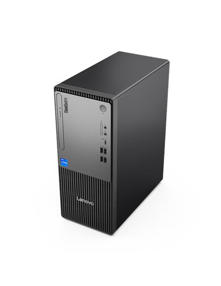 Настольный ПК Lenovo ThinkCentre Neo 50t, Башня, Intel Core i5-14400, 8Гб/512Гб, Intel UHD Graphics 730, Без ОС