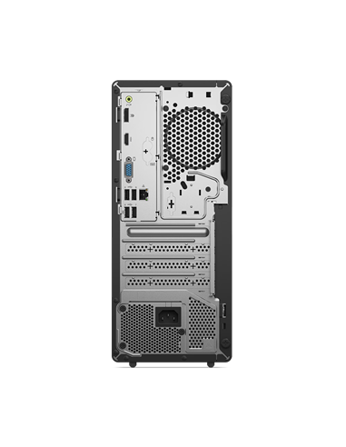 Настольный ПК Lenovo ThinkCentre Neo 50t, Башня, Intel Core i5-14400, 8Гб/512Гб, Intel UHD Graphics 730, Без ОС