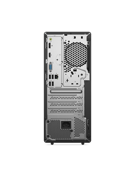 Настольный ПК Lenovo ThinkCentre Neo 50t, Башня, Intel Core i5-14400, 8Гб/512Гб, Intel UHD Graphics 730, Без ОС
