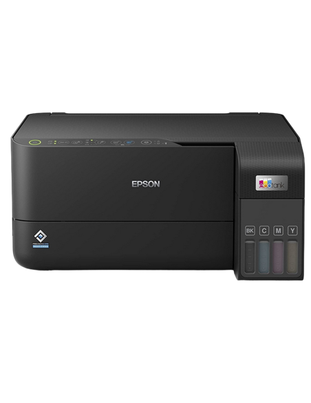 Imprimantă cu jet de cerneală Epson MFD EcoTank L3550, Negru