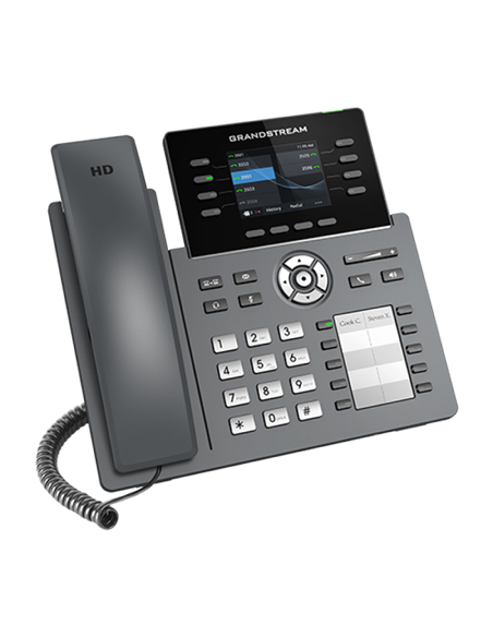 IP Телефон Grandstream GRP2634, Grey