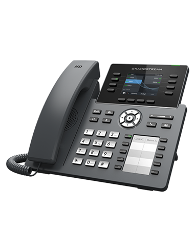 IP Телефон Grandstream GRP2634, Grey