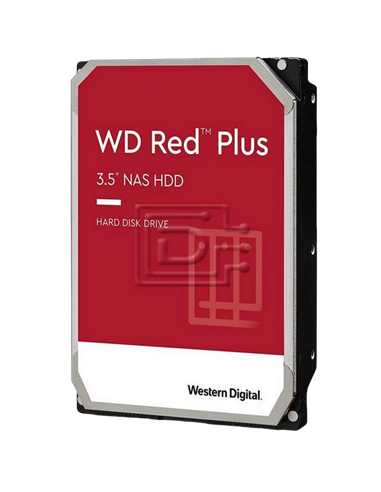 Unitate HDD Western Digital WD Red Pro, 3.5", 2 TB WD2002FFSX