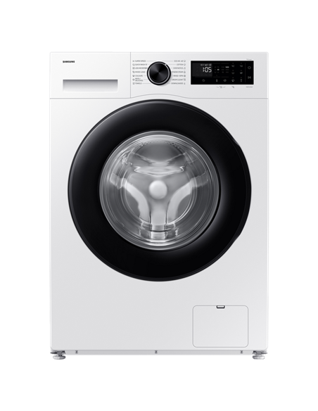 Mașină de spălat Samsung WW90DG5G34AELE, 9kg, Alb