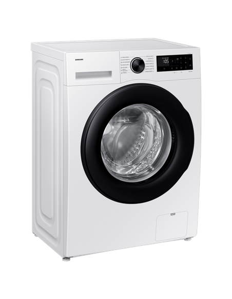 Стиральная машина Samsung WW90DG5G34AELE, 9кг, Белый