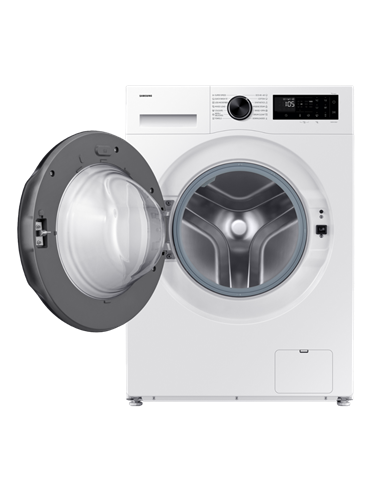 Стиральная машина Samsung WW90DG5G34AELE, 9кг, Белый