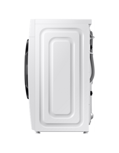 Стиральная машина Samsung WW90DG5G34AELE, 9кг, Белый