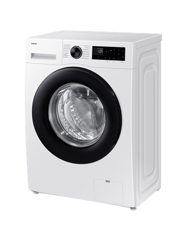 Стиральная машина Samsung WW90DG5G34AELE, 9кг, Белый