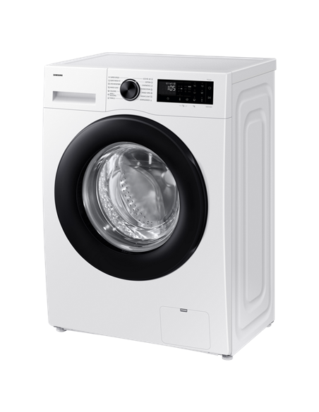 Mașină de spălat Samsung WW90DG5G34AELE, 9kg, Alb