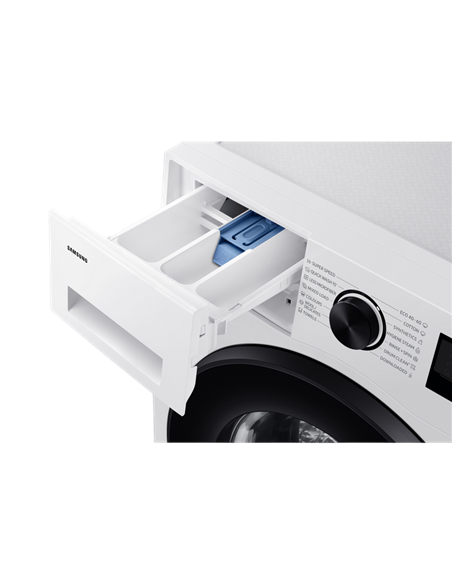 Mașină de spălat Samsung WW90DG5G34AELE, 9kg, Alb