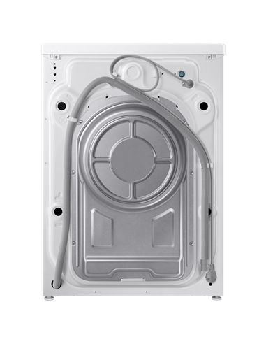 Mașină de spălat Samsung WW90DG5G34AELE, 9kg, Alb