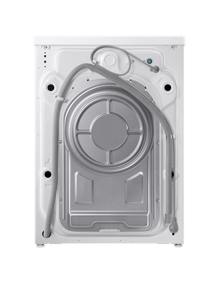 Mașină de spălat Samsung WW90DG5G34AELE, 9kg, Alb