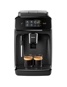 Aparat de cafea Philips EP1220/00, Negru