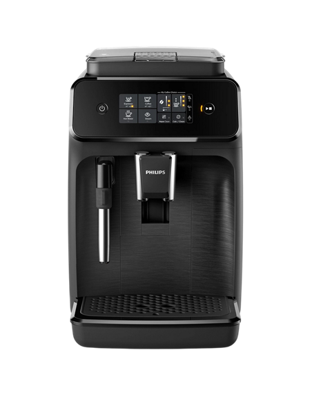 Aparat de cafea Philips EP1220/00, Negru