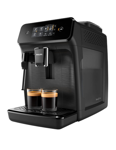 Aparat de cafea Philips EP1220/00, Negru