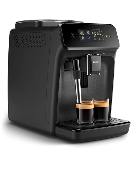 Aparat de cafea Philips EP1220/00, Negru
