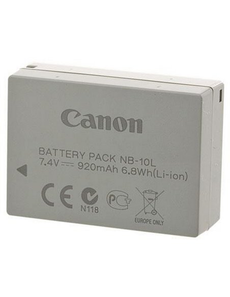 Baterie reîncărcabilă pentru camera Canon NB-10L