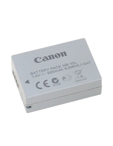 Baterie reîncărcabilă pentru camera Canon NB-10L