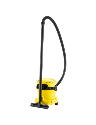 Пылесос Karcher WD 2 PLUS V-12/4/18/C, Жёлтый