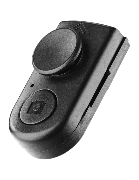 Selfie Stick Cellularline Tripod Sparkle, Negru