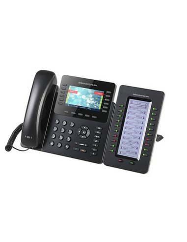 Modul de extensie Grandstream GXP2200EXT, Negru