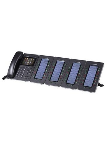 Modul de extensie Grandstream GXP2200EXT, Negru