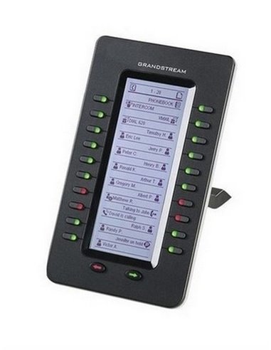 Modul de extensie Grandstream GXP2200EXT, Negru