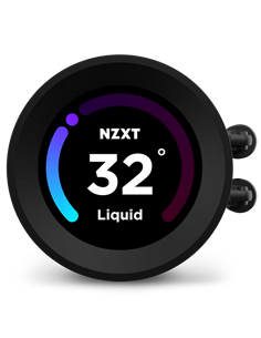 Кулер для процессора NZXT Kraken Elite 240 2