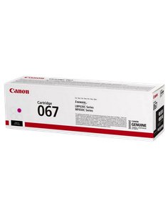 Картридж Canon CRG-067, Пурпурный 2