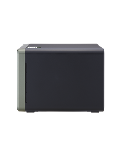Сетевое хранилище Qnap TS-253D, Чёрный 2