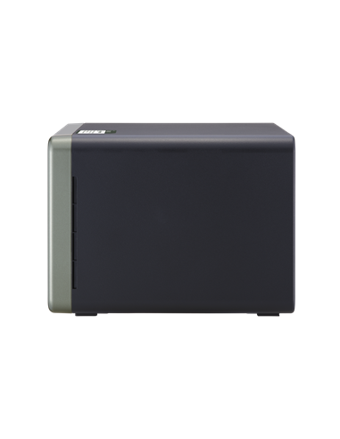 Сетевое хранилище Qnap TS-253D, Чёрный