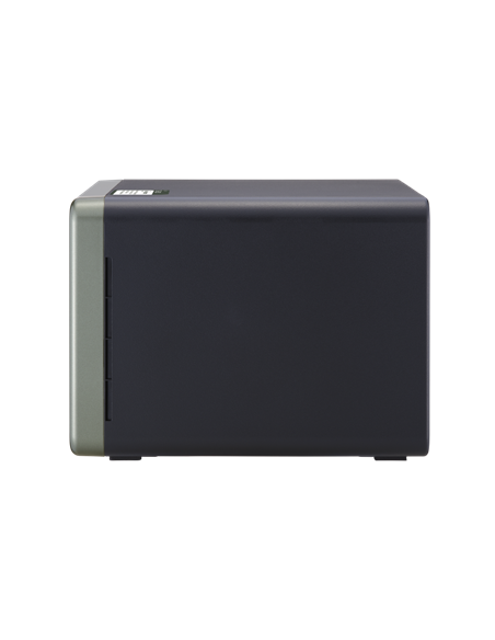 Сетевое хранилище Qnap TS-253D, Чёрный