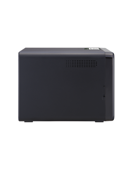 Сетевое хранилище Qnap TS-253D, Чёрный