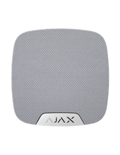 Сирена Ajax HomeSiren, Белый