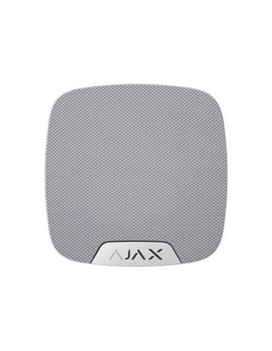 Сирена Ajax HomeSiren, Белый