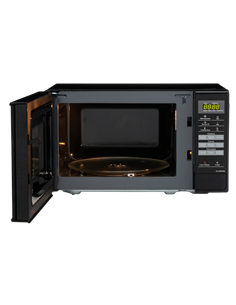 Микроволновая печь Panasonic NN-SB26MBZUE, Чёрный 2