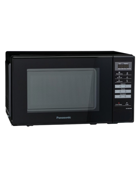 Cuptor cu microunde Panasonic NN-SB26MBZUE, Negru